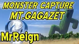 Final Fantasy X HD Remaster - Monster Capture Guide - MT. Gagazet