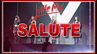 LITTLE MIX - Salute (LM5 Tour, Cologne)