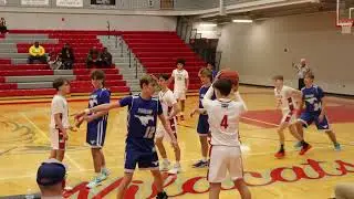 Freshmen - Tuslaw vs Canton South 11 30 25 WIN 38-23