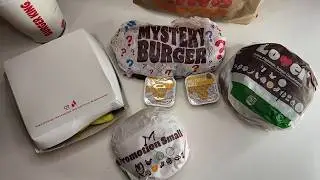 Cheese Overload! 🧀 Burger King&rsquo;s Latest Burgers Reviewed!