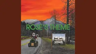 Rose's Theme (Lynchian Synth Mix)