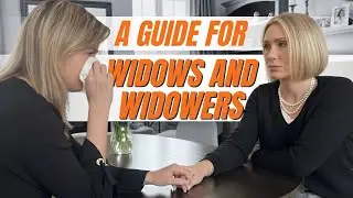 What to do after losing a SPOUSE-Real Estate