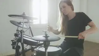 Hi-hat Exercise with Roland TD-17 Series V-Drums