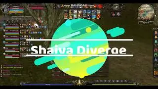 Shaiya Diverge Jungle PVP EVENT