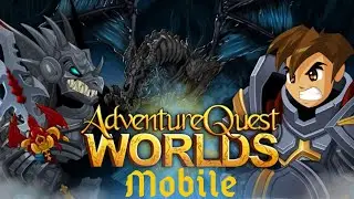 AQ2D AQWorlds MOBILE Coming In 2020! AQ3D Class Leak?!