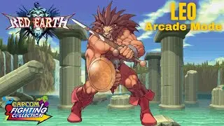 LEO Arcade Mode - Red Earth - CFC