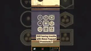 How to complete Your First Fugueal Protolock tutorial and world quest