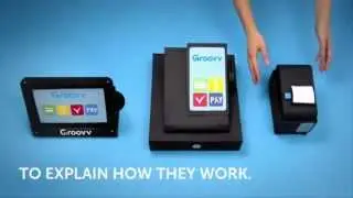 БЕСПЛАТНОЕ ПРЕДЛОЖЕНИЕ POS ДЛЯ ПЛАНШЕТОВ GROOVV