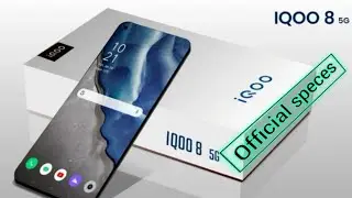 IQOO 8 leaked specifications in hindi.IQOO 8 official speces.IQOO 8 unboxing and first look. #Shorts
