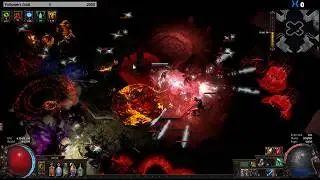 3.8 PoE - Ahuatotli, the Blind - (The Grand Architect's Temple Boss)