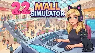 MALL SIMULATOR ➤ ВСЕ ЛИЦЕНЗИИ МАГАЗИНА ЦВЕТОВ! #22
