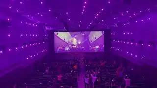 Baba thalaivar theatre response