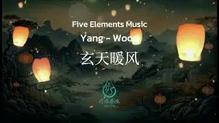 🌲 Healing Music for Dizziness & Emotional Balance - Yang Wood《玄天暖风》