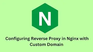 Reverse Proxy in Nginx with Custom Domain |@nginx_official @SudoCloud #nginx #projects