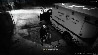 بلاغ على مسعف