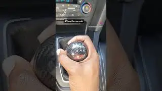 Save the manuals.