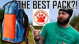 RedPaw Packs Front Range 40L - THE PERFECT UL PACK? | UNBOXING + Overview