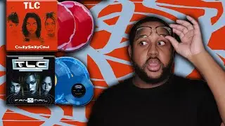 TLC Bundle (2nd Edition) CrazySexyCool, Fanmail | VinylMePlease