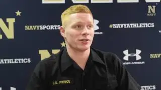 Navy Wrestling - EIWA Preview