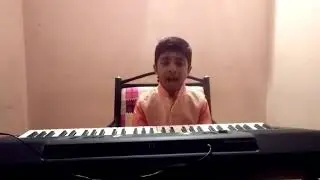 Gayathri Mandram - keyboard student - Karthick -Music class in  Manali, Chennai. 9884949184 🎻 🎹