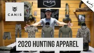 The Ultimate CANIS Hunting Apparel Review | Dakota&rsquo;s 2020 Setup