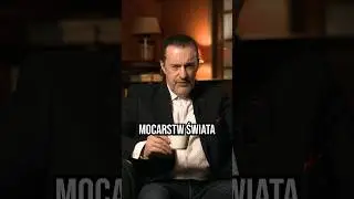 SZCZYT MOCARSTW - Więcej w Kokentarzu Tygodnia #gadowski #komentarz
