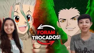 + 6 ABERTURAS QUE COMBINAM COM OUTROS ANIMES! | CRONOSFERA REACT