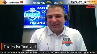 2021 NFL Draft Coverage Presented By Hound Talint | Sports Illustrated
