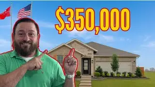 HistoryMaker Homes Tour Cleburne TX | New Homes Near Fort Worth | New Homes Under 350K!