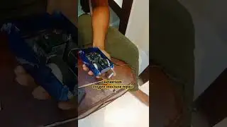 Aquarium oxygen machine repair #aquarium #aquariumfishtank #aquarium oxygen machine