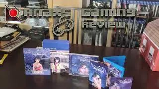 Unboxing 86: A Winter's Daydream (PS Vita)