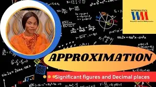 Approximation