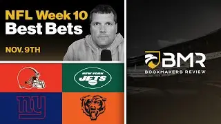 NFL Week 10 | Football Predictions with Donnie RightSide (Nov. 9th)