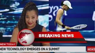 Shocking Upset:Iga Swiatek, The No.1 Seed at U.S. Open,Loses Early!
