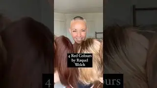 Which Red Wig is your Favorite?!