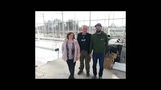 Stredn&aacute; odborn&aacute; &scaron;kola Želovce - Stavba sklen&iacute;ka