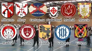 Resumen del XI Encuentro Albaceteño de Asaltos libres.