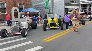 National T-Bucket Alliance in Somerset Kentucky.