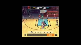 Streetball AllStars - Marcus Dribble Combo Game Winner!! (The Chaser Dribble Combo)