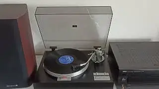 Прослушивание Yamaha yp-d7 + Pro-Ject Phono Box DS2