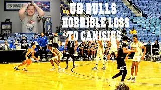 UB Bulls Basketball Horrible Loss to Canisius