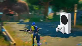 Xbox Series S Arena Highlights (4K 120 FPS)