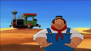 Jim Button S01E13 - Domnul Tur Tur
