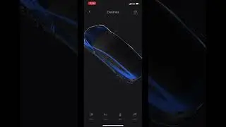 How to check tire pressure in the Tesla App