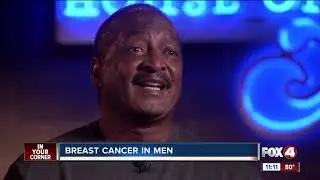 BREAST CANCER IN MEN