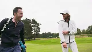 TAG Heuer | Tommy Fleetwood from Tee to Green