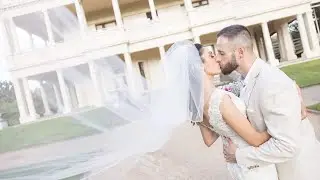 Ilya & Bianca Grin wedding. A modern love story