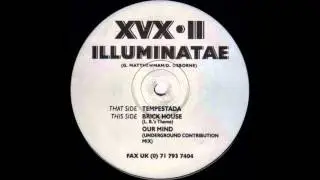 Illuminatae - Tempestada (1993)