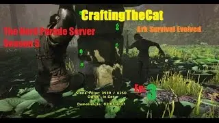 Ark Survival Evolved Nerd Parade PvP Server Season 5 Ep 3