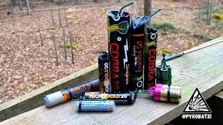 💀 POLENB&Ouml;LLER z&uuml;nden 2025! 💣 Super Cobra 22, Cobra 50, Zink Bodenblitz, 901, FP3 &ndash; 400 Abo SPECIAL!